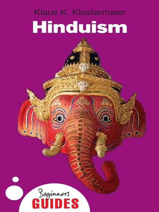 Cover image for Hinduism: A Beginner's Guide